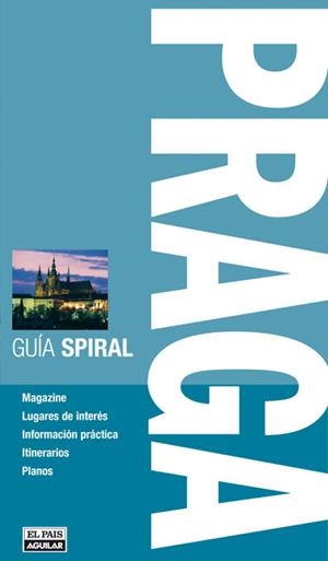 PRAGA GUIA ESPIRAL | 9788403509306 | VARIOS AUTORES | Llibreria L'Altell - Llibreria Online de Banyoles | Comprar llibres en català i castellà online - Llibreria de Girona