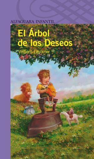 ÁRBOL DE LOS DESEOS, EL | 9788420405186 | FAULKNER, WILLIAM | Llibreria L'Altell - Llibreria Online de Banyoles | Comprar llibres en català i castellà online - Llibreria de Girona