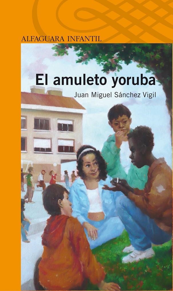 AMULETO YORUBA, EL | 9788420405209 | SÁNCHEZ VIGIL, JUAN MIGUEL | Llibreria L'Altell - Llibreria Online de Banyoles | Comprar llibres en català i castellà online - Llibreria de Girona