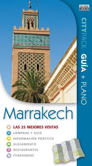 MARRAKECH, CITY PACK | 9788403509368 | VARIOS AUTORES | Llibreria Online de Banyoles | Comprar llibres en català i castellà online