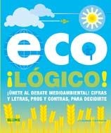 ECO LÓGICO | 9788480768733 | YARROW, JOANNA | Llibreria L'Altell - Llibreria Online de Banyoles | Comprar llibres en català i castellà online - Llibreria de Girona