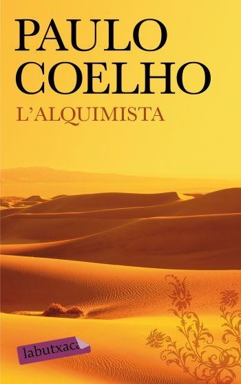 L´ALQUIMISTA | 9788499300641 | COELHO,PAULO | Llibreria L'Altell - Llibreria Online de Banyoles | Comprar llibres en català i castellà online - Llibreria de Girona
