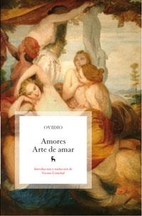 AMORES,ARTE DE AMAR | 9788424902780 | OVIDIO | Llibreria L'Altell - Llibreria Online de Banyoles | Comprar llibres en català i castellà online - Llibreria de Girona