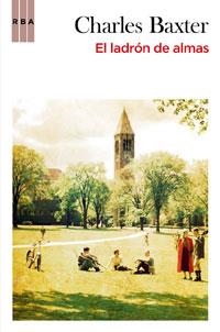 LADRÓN DE ALMAS,EL | 9788498677157 | BAXTER,CHARLES | Llibreria L'Altell - Llibreria Online de Banyoles | Comprar llibres en català i castellà online - Llibreria de Girona