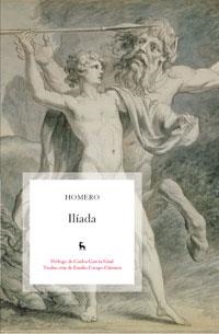 ILÍADA | 9788424903442 | HOMERO | Llibreria L'Altell - Llibreria Online de Banyoles | Comprar llibres en català i castellà online - Llibreria de Girona