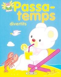 PASSATEMPS DIVERTITS | 9788498068078 | TODOLIBRO, EQUIPO | Llibreria L'Altell - Llibreria Online de Banyoles | Comprar llibres en català i castellà online - Llibreria de Girona