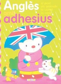 ANGLÈS AMB ADHESIUS | 9788498068108 | TODOLIBRO, EQUIPO | Llibreria L'Altell - Llibreria Online de Banyoles | Comprar llibres en català i castellà online - Llibreria de Girona