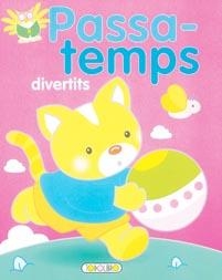 PASSATEMPS DIVERTITS | 9788498068085 | TODOLIBRO, EQUIPO | Llibreria Online de Banyoles | Comprar llibres en català i castellà online