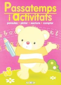 PASSATEMPS I ACTIVITATS | 9788498064971 | 0 | Llibreria L'Altell - Llibreria Online de Banyoles | Comprar llibres en català i castellà online - Llibreria de Girona