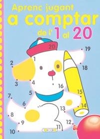 APRENC JUGANT A COMPTAR DE L'1 AL 20 | 9788498067064 | TODOLIBRO, EQUIPO | Llibreria Online de Banyoles | Comprar llibres en català i castellà online