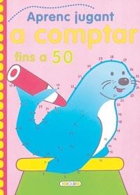 APRENC JUGANT A COMPTAR FINS A 50 | 9788498067095 | TODOLIBRO, EQUIPO | Llibreria Online de Banyoles | Comprar llibres en català i castellà online