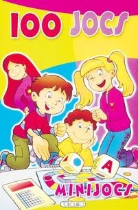 100 JOCS COLOR VERD | 9788498066968 | TODOLIBRO, EQUIPO | Llibreria L'Altell - Llibreria Online de Banyoles | Comprar llibres en català i castellà online - Llibreria de Girona