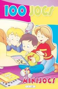 100 JOCS, ROSA | 9788498066975 | TODOLIBRO, EQUIPO | Llibreria L'Altell - Llibreria Online de Banyoles | Comprar llibres en català i castellà online - Llibreria de Girona