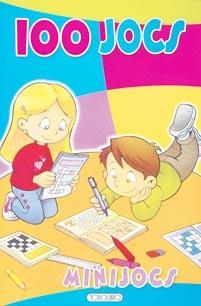 100 JOCS, TARONJA | 9788498066999 | TODOLIBRO, EQUIPO | Llibreria Online de Banyoles | Comprar llibres en català i castellà online