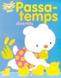 PASSATEMPS DIVERTITS | 9788498064988 | VARIS | Llibreria L'Altell - Llibreria Online de Banyoles | Comprar llibres en català i castellà online - Llibreria de Girona