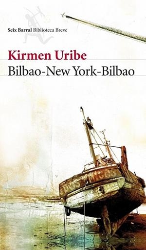 BILBAO-NEW YORK-BILBAO | 9788432212802 | URIBE KIRMEN | Llibreria Online de Banyoles | Comprar llibres en català i castellà online
