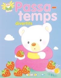 PASSATEMPS DIVERTITS (MADUIXES) | 9788498065633 | VARIS | Llibreria L'Altell - Llibreria Online de Banyoles | Comprar llibres en català i castellà online - Llibreria de Girona