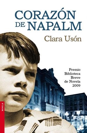 CORAZÓN DE NAPALM | 9788432250637 | USÓN CLARA | Llibreria L'Altell - Llibreria Online de Banyoles | Comprar llibres en català i castellà online - Llibreria de Girona