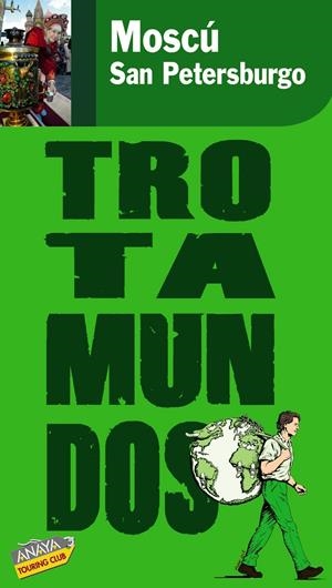 MOSCÚ, TROTAMUNDOS | 9788475255484 | VARIOS | Llibreria L'Altell - Llibreria Online de Banyoles | Comprar llibres en català i castellà online - Llibreria de Girona