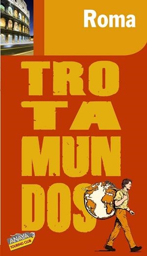 ROMA, TROTAMUNDOS | 9788475255392 | VARIS | Llibreria Online de Banyoles | Comprar llibres en català i castellà online