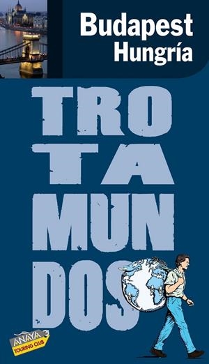 BUDAPEST, TROTAMUNDOS | 9788475255422 | VARIS | Llibreria L'Altell - Llibreria Online de Banyoles | Comprar llibres en català i castellà online - Llibreria de Girona