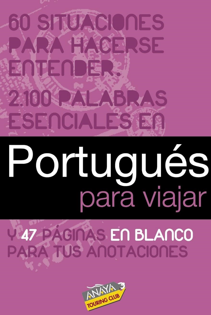 PORTUGUÉS PARA VIAJAR | 9788497768801 | ALMARAZ LUCAS, ELENA | Llibreria L'Altell - Llibreria Online de Banyoles | Comprar llibres en català i castellà online - Llibreria de Girona