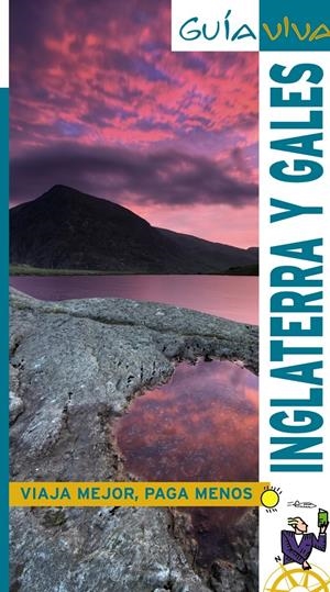INGLATERRA Y GALES | 9788497765695 | RON, ANA ISABEL | Llibreria L'Altell - Llibreria Online de Banyoles | Comprar llibres en català i castellà online - Llibreria de Girona