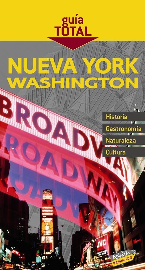 NUEVA YORK Y WASHINGTON | 9788497769723 | TCI - GRUPO ANAYA | Llibreria Online de Banyoles | Comprar llibres en català i castellà online