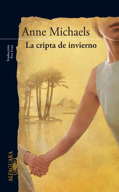 LA CRIPTA DE INVIERNO | 9788420405414 | MICHAELS ANNE | Llibreria Online de Banyoles | Comprar llibres en català i castellà online
