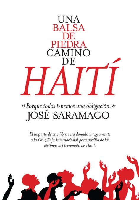 LA BALSA DE PIEDRA (ESPECIAL HAITI) | 9788420406008 | SARAMAGO JOSÉ | Llibreria L'Altell - Llibreria Online de Banyoles | Comprar llibres en català i castellà online - Llibreria de Girona