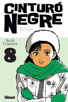 CINTURÓ NEGRE 8 | 9788483579909 | URASAWA, NAOKI | Llibreria L'Altell - Llibreria Online de Banyoles | Comprar llibres en català i castellà online - Llibreria de Girona