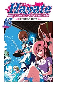 HAYATE, MAYORDOMO DE COMBATE 16 | 9788483579947 | HATA, KENJIRO | Llibreria Online de Banyoles | Comprar llibres en català i castellà online
