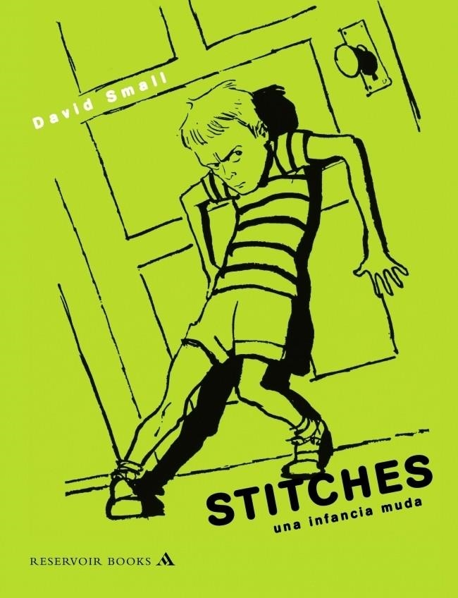 STITCHES UNA INFANCIA MUDA | 9788439722267 | SMALL DAVID | Llibreria L'Altell - Llibreria Online de Banyoles | Comprar llibres en català i castellà online - Llibreria de Girona