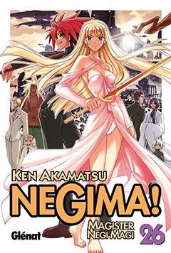NEGIMA 26 | 9788483579985 | AKAMATSU, KEN | Llibreria L'Altell - Llibreria Online de Banyoles | Comprar llibres en català i castellà online - Llibreria de Girona