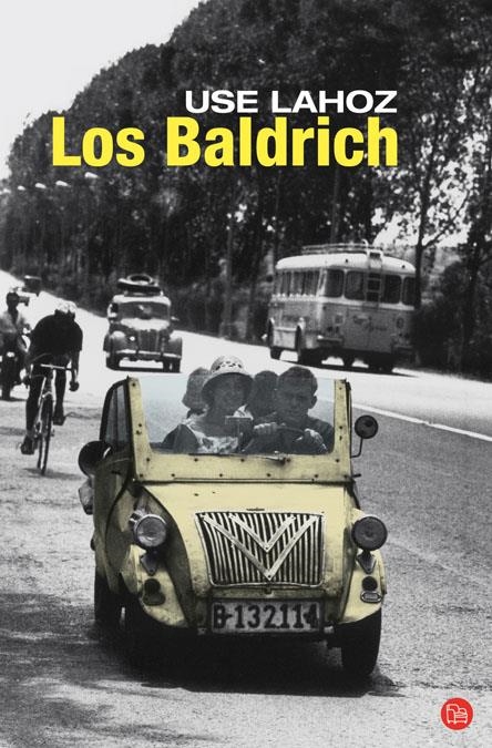 LOS BALDRICH FG | 9788466323895 | LAHOZ USE | Llibreria L'Altell - Llibreria Online de Banyoles | Comprar llibres en català i castellà online - Llibreria de Girona
