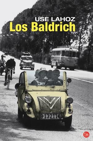 LOS BALDRICH FG | 9788466323895 | LAHOZ USE | Llibreria L'Altell - Llibreria Online de Banyoles | Comprar llibres en català i castellà online - Llibreria de Girona