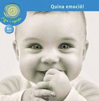 QUINA EMOCIÓ | 9788499320458 | AUTORES VARIOS/DIVERSOS AUTORS | Llibreria Online de Banyoles | Comprar llibres en català i castellà online