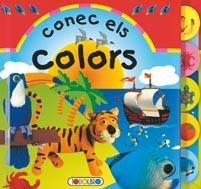 CONEC ELS COLORS | 9788499130484 | MARTÍN,M. | Llibreria L'Altell - Llibreria Online de Banyoles | Comprar llibres en català i castellà online - Llibreria de Girona