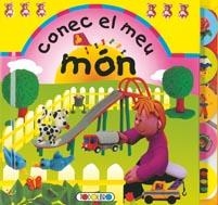CONEC EL MEU MON | 9788499130491 | MARTÍN,M | Llibreria L'Altell - Llibreria Online de Banyoles | Comprar llibres en català i castellà online - Llibreria de Girona