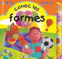 CONEC LES FORMES | 9788499130507 | MARTÍN,M | Llibreria L'Altell - Llibreria Online de Banyoles | Comprar llibres en català i castellà online - Llibreria de Girona