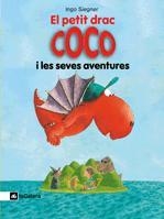 PETIT DRAC COCO I LES SEVES AVENTURES, EL | 9788424633462 | SIEGNER, INGO | Llibreria Online de Banyoles | Comprar llibres en català i castellà online