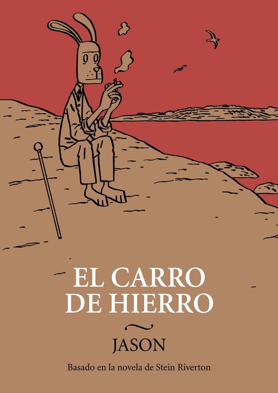 CARRO DE HIERRO, EL | 9788492769360 | JASON | Llibreria L'Altell - Llibreria Online de Banyoles | Comprar llibres en català i castellà online - Llibreria de Girona