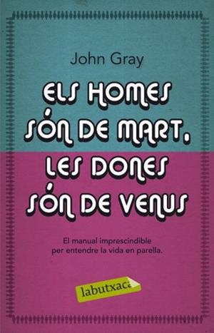 HOMES SÓN DE MART,LES DONES SÓN DE VENUS,ELS | 9788499300818 | GRAY,JOHN | Llibreria Online de Banyoles | Comprar llibres en català i castellà online