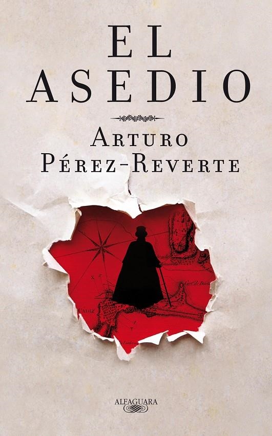 ASEDIO,EL(CARTONE) | 9788420405988 | PÉREZ-REVERTE,ARTURO | Llibreria L'Altell - Llibreria Online de Banyoles | Comprar llibres en català i castellà online - Llibreria de Girona