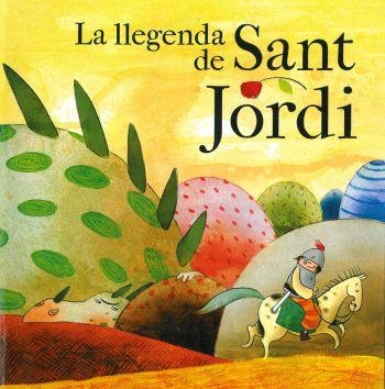 LLEGENDA DE SANT JORDI, LA | 9788499321172 | IL.LUST. MÀRIAM BEN-ÀRAB | Llibreria L'Altell - Llibreria Online de Banyoles | Comprar llibres en català i castellà online - Llibreria de Girona