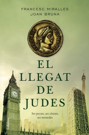 LLEGAT DE JUDES, EL | 9788466408660 | MIRALLES, FRANCESC - BRUNA, JOAN | Llibreria L'Altell - Llibreria Online de Banyoles | Comprar llibres en català i castellà online - Llibreria de Girona