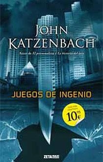 JUEGOS DE INGENIO | 9788498722246 | KATZENBACH,JOHN | Llibreria L'Altell - Llibreria Online de Banyoles | Comprar llibres en català i castellà online - Llibreria de Girona