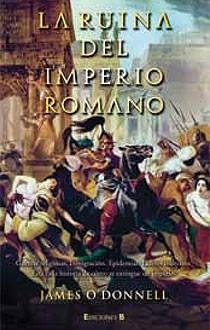 RUINA DEL IMPERIO ROMANO,LA | 9788466640480 | O'DONNELL,JAMES | Llibreria L'Altell - Llibreria Online de Banyoles | Comprar llibres en català i castellà online - Llibreria de Girona
