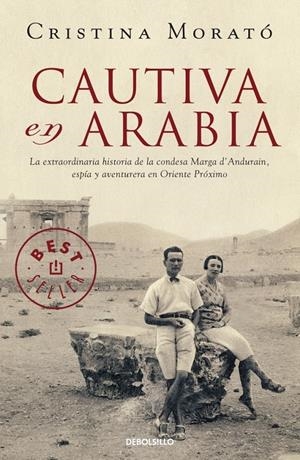 CAUTIVA EN ARABIA | 9788499081977 | MORATÓ,CRISTINA | Llibreria Online de Banyoles | Comprar llibres en català i castellà online