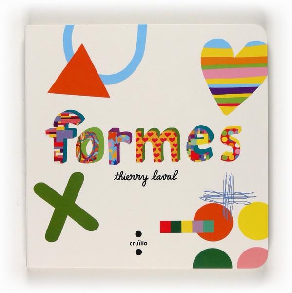 FORMES | 9788466123747 | LAVAL, THIERRY | Llibreria L'Altell - Llibreria Online de Banyoles | Comprar llibres en català i castellà online - Llibreria de Girona